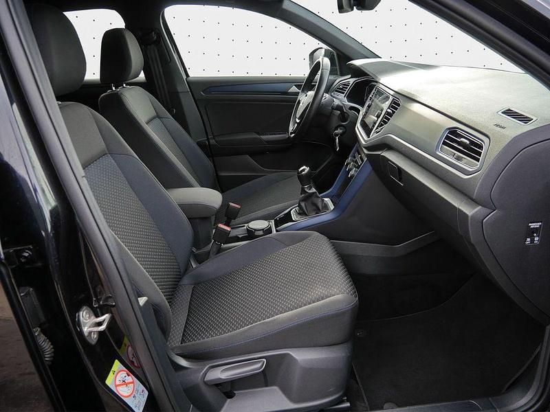 Gebraucht VW T-Roc Beats 150 PS (110 kW) 2020 Deep black perleffekt SUV