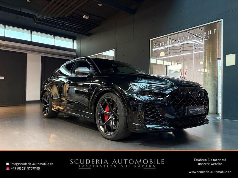 Neu Audi RS Q8 Performance 640 PS (470 kW) 2025 Schwarz SUV