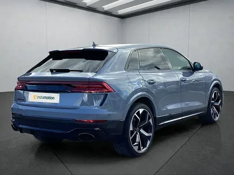 Gebraucht Audi RS Q8 600 PS (441 kW) 2023 Grau SUV