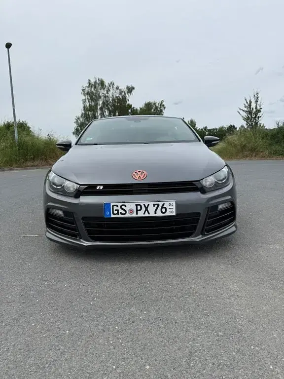 Gebraucht VW Scirocco R 265 PS (194 kW) 2013 Grau