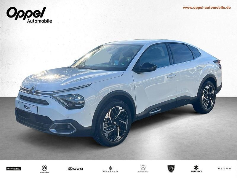 Weiß Gebraucht 2023 Citroën C4 X Shine SUV | 21.400 € (Fairer Preis) - Bild 1/3