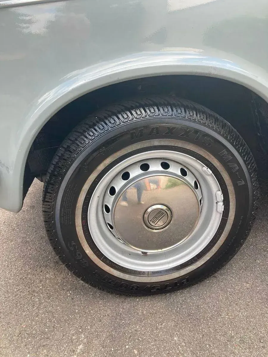 Gebraucht Fiat 1600 67 PS (49 kW) 1967 Grau Limousine