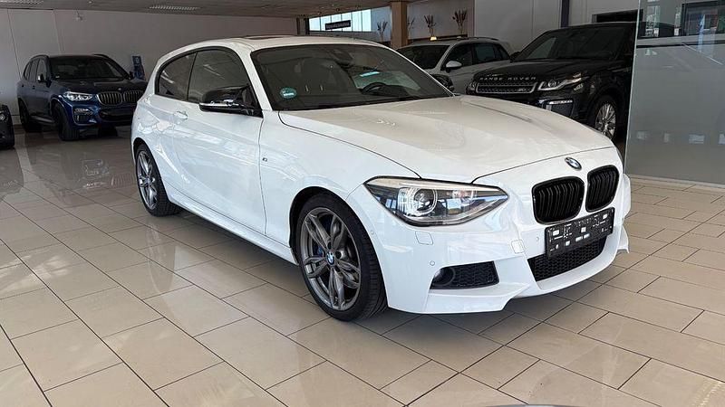 Second-hand BMW 125 Performance 218 CP (160 kW) 2014 Alb Hatchback
