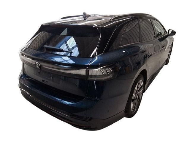 Gebraucht VW ID.7 Pro 210 kW (286 PS) 2025 Blau Kombi