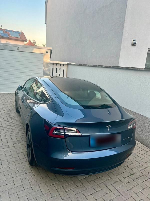Gebraucht Tesla Model 3 360 kW (490 PS) 2021 Grau Limousine