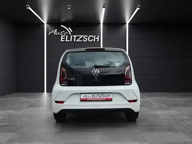 Gebraucht VW up! move up! 65 PS (47 kW) 2023 Pure white Kleinwagen
