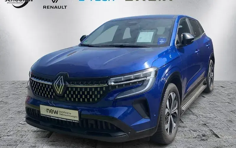 Gebraucht Renault Austral Evolution 158 PS (116 kW) 2024 Blau SUV