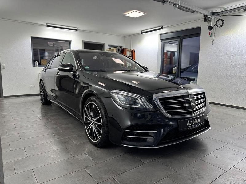 Gebraucht Mercedes S400 AMG 340 PS (250 kW) 2017 Schwarz Limousine