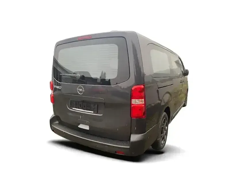 Gebraucht Opel Vivaro 122 PS (89 kW) 2024 Grau Van / Kleinbus