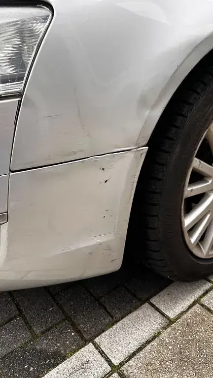 Gebraucht Audi A6 170 PS (125 kW) 2008 Silber Kombi