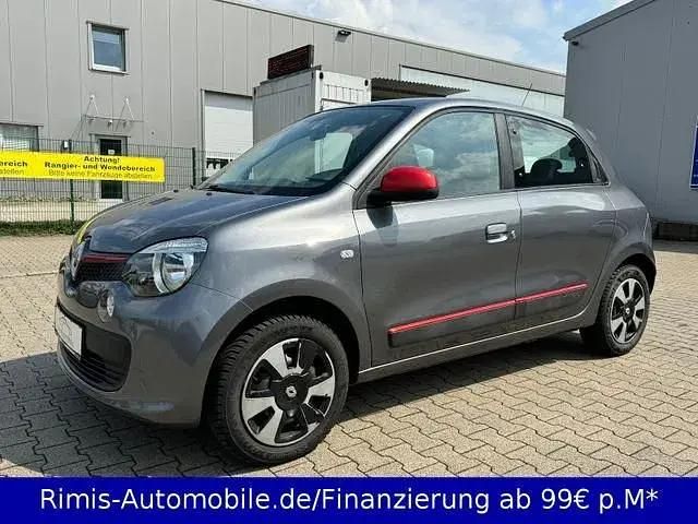 Second-hand Renault Twingo Experience 85 CP (62 kW) 2017 Gri Hatchback