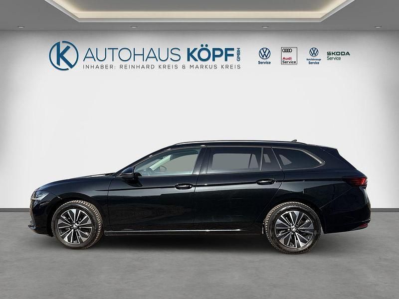 Gebraucht Skoda Superb Selection 150 PS (110 kW) 2025 Schwarz Kombi