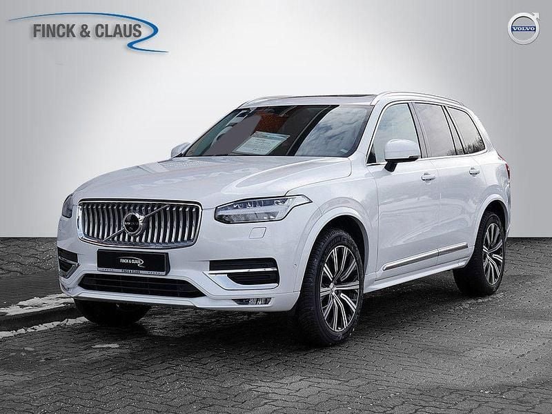 Gebraucht Volvo XC90 Plus 235 PS (172 kW) 2022 Weiß SUV