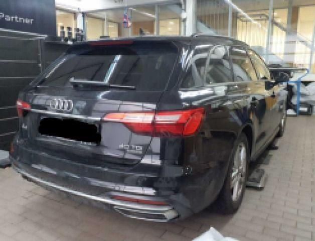 Gebraucht Audi A4 Advanced Plus 204 PS (150 kW) 2023 Brillantschwarz Kombi