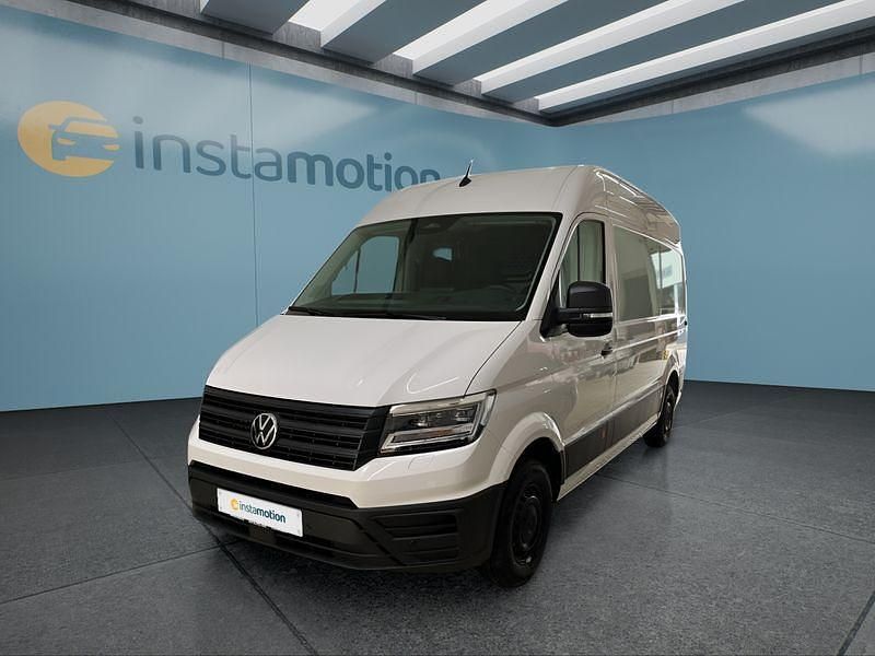 Weiß Neu 2025 VW Crafter Van | 54.299 € - Bild 1/4