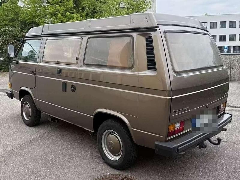 Gebraucht VW Transporter 77 PS (56 kW) 1986 Braun Van