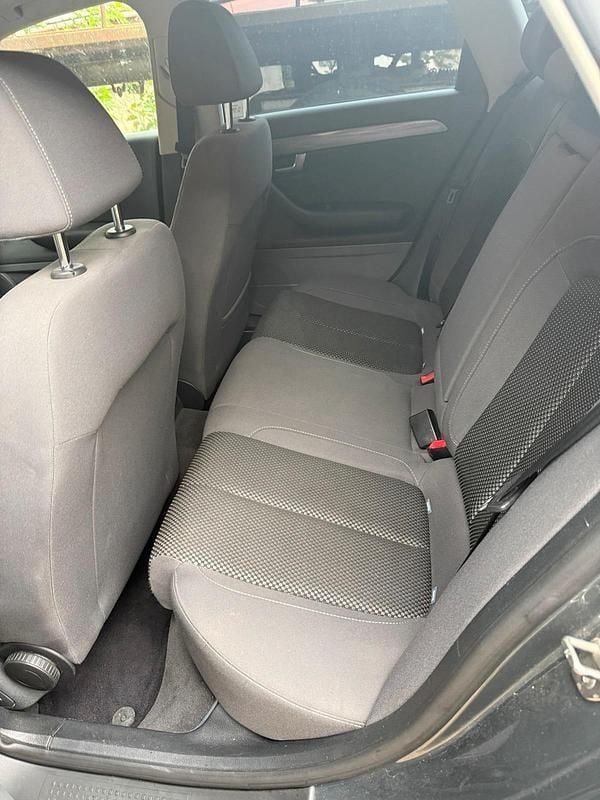 Usata Seat Exeo Reference 143 CV (105 kW) 2013 Grigio Station wagon