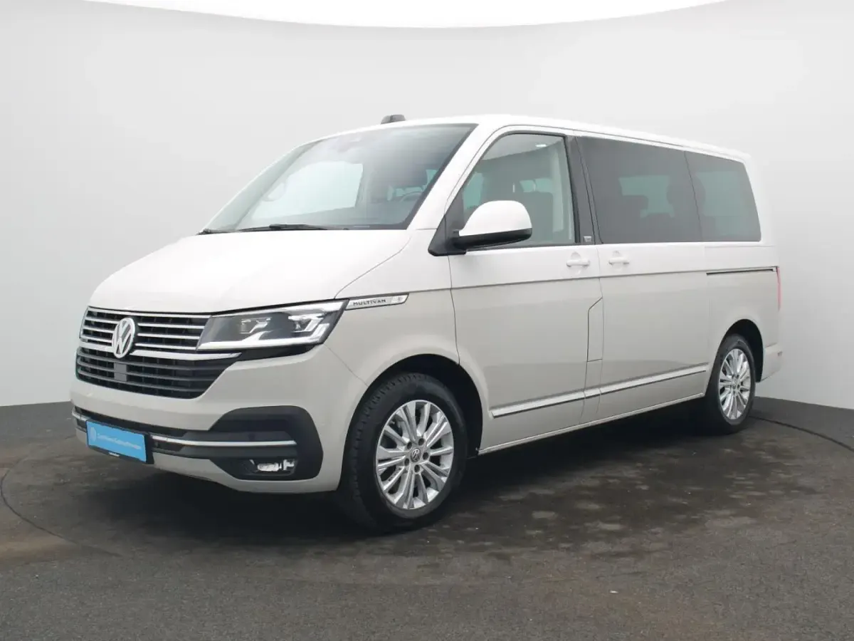 Używany VW Multivan Generation Six 199 KM (146 kW) 2020 Minivan
