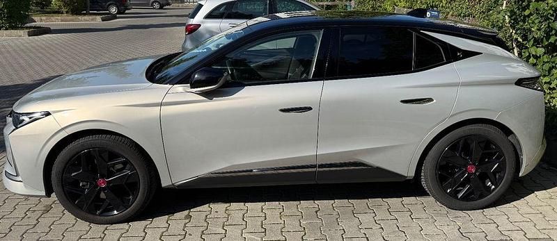 Gebraucht DS Automobiles DS4 Performance 181 PS (133 kW) 2022 Silber Limousine