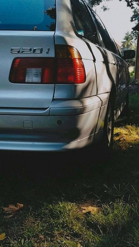 Gebraucht BMW 520 170 PS (125 kW) 2002 Kombi