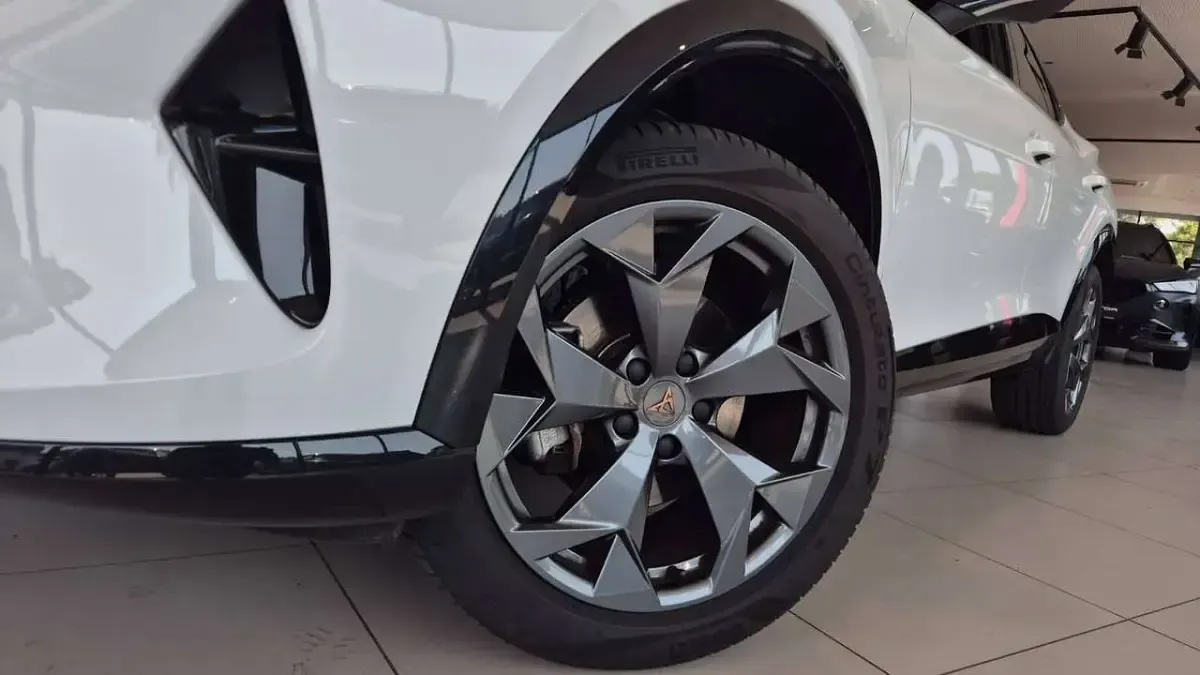 Gebraucht Cupra Formentor 150 PS (110 kW) 2025 Nevada weiß SUV