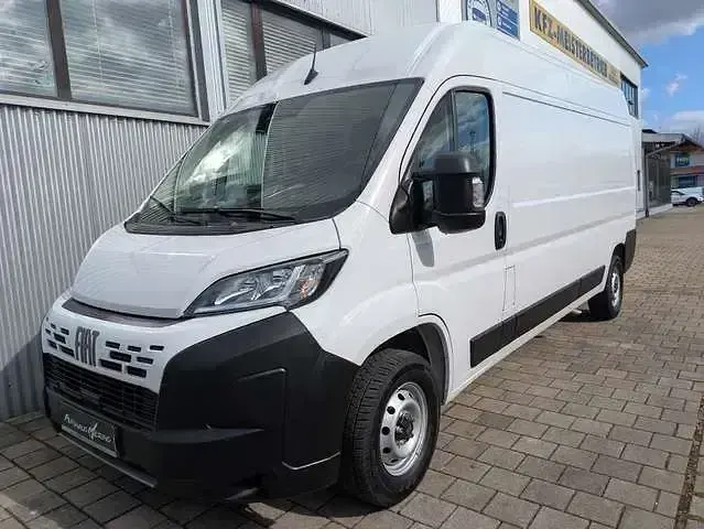 Usata Fiat Ducato 140 CV (102 kW) 2024 Bianco Furgone