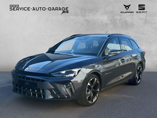 Grau Gebraucht 2024 Cupra Leon Kombi | 33.900 € (Teuer) - Bild 1/4