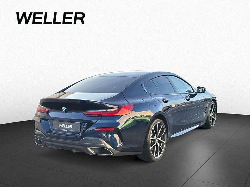 Gebraucht BMW 840 M Sport 340 PS (250 kW) 2023 Blau Coupé