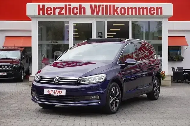Gebraucht VW Touran Highline 150 PS (110 kW) 2023 Andere Van / Kleinbus