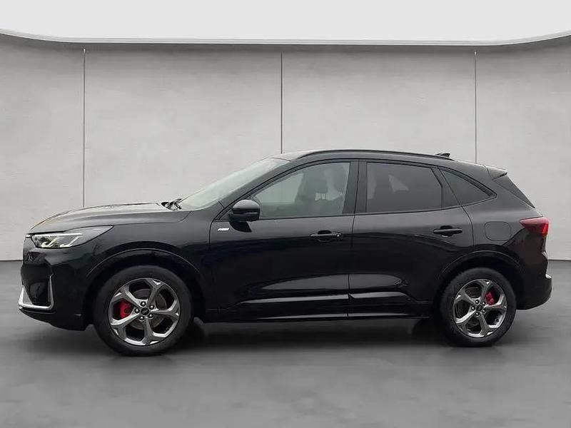 Gebraucht Ford Kuga ST-Line X 151 PS (111 kW) 2024 Agate black metallic SUV