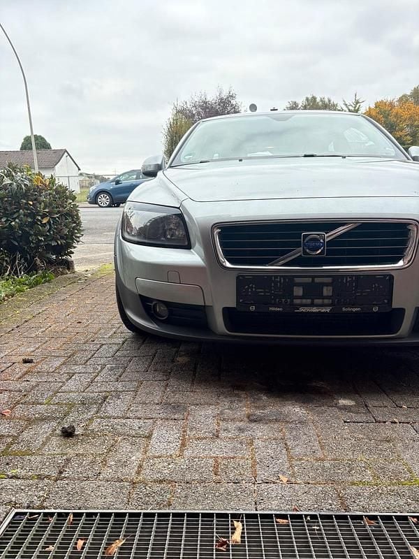 Silber Gebraucht 2010 Volvo C30 Kleinwagen | 3.999 € (Superpreis) - Bild 1/4
