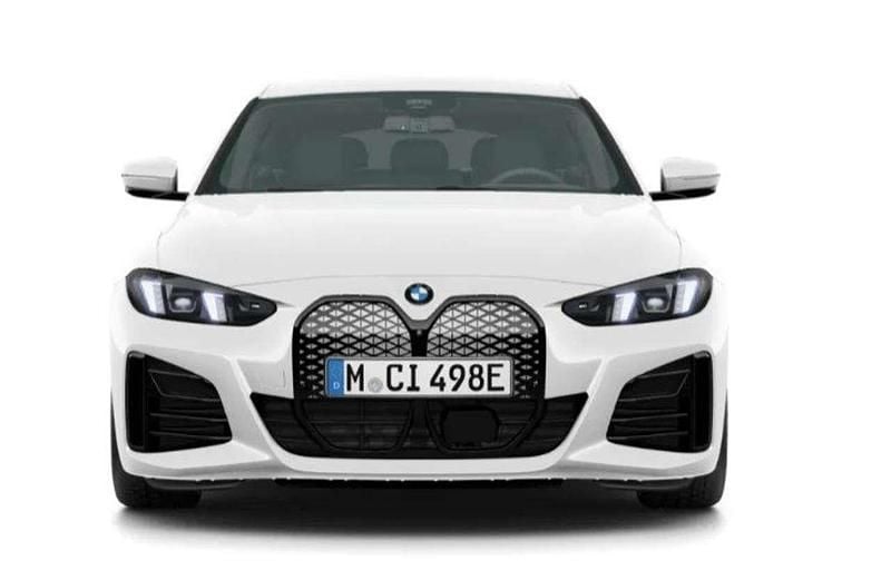 Neu BMW i4 Performance 294 kW (401 PS) 2025 Alpinweiß uni Limousine