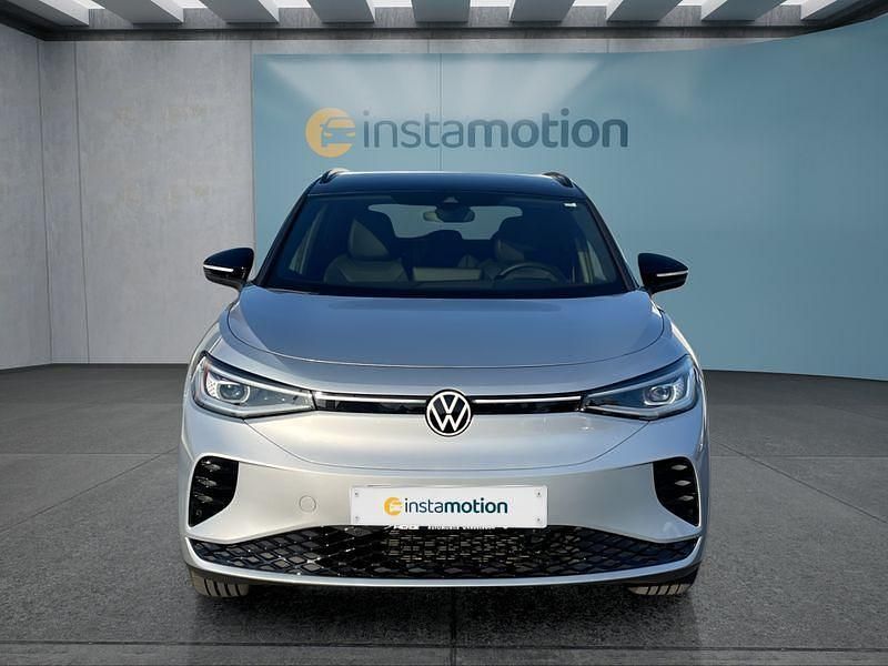 Gebraucht VW ID.4 GTX 250 kW (340 PS) 2025 Silber SUV