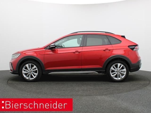 Gebraucht VW Taigo Move 110 PS (80 kW) 2024 Rot SUV
