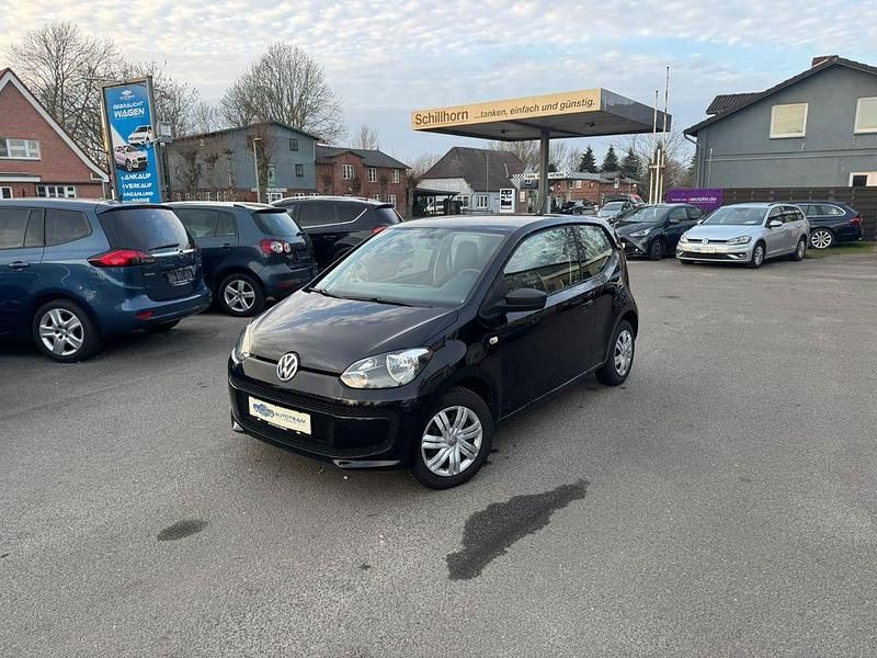 Second-hand VW up! 60 CP (44 kW) 2012 Other Hatchback