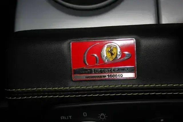 Gebraucht Ferrari 612 540 PS (397 kW) 2007 Andere Coupé