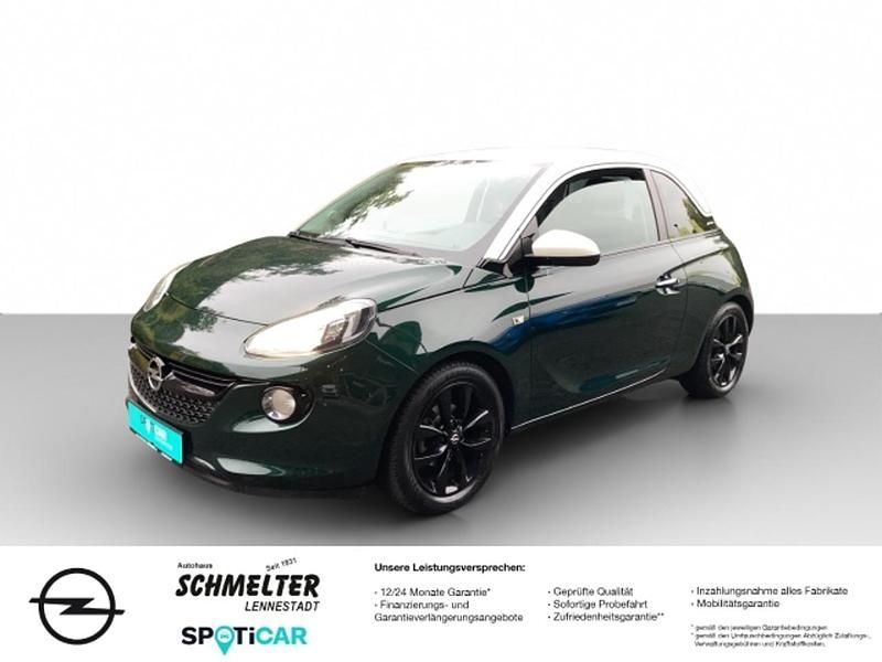 Gebraucht 2019 Opel Adam Kleinwagen | 12.440 € (Etwas zu teuer) - Bild 1/1
