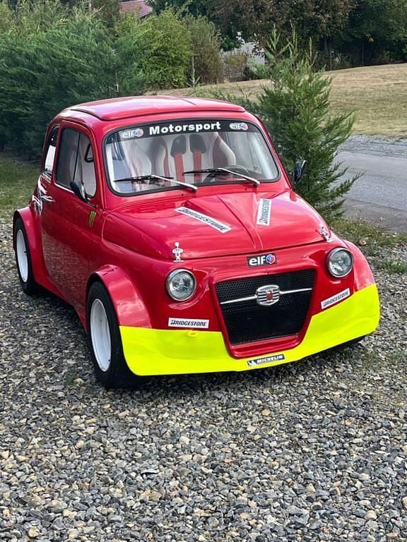Rot Gebraucht 1972 Fiat Cinquecento Kleinwagen | 12.900 € - Bild 1/4