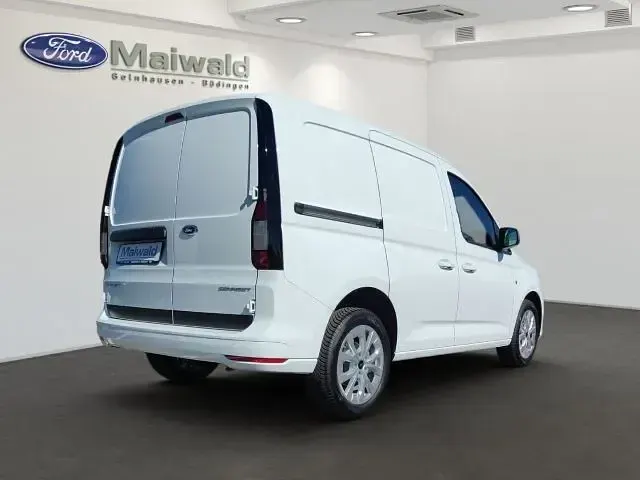 Gebraucht Ford Transit 102 PS (75 kW) 2026 Van
