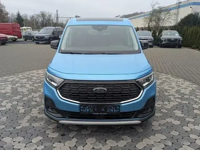 Gebraucht Ford Tourneo Connect Active 122 PS (89 kW) 2025 Blau Van / Kleinbus