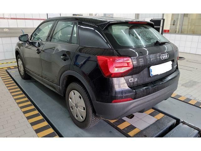 Gebraucht Audi Q2 Advanced 116 PS (85 kW) 2019 Schwarz SUV
