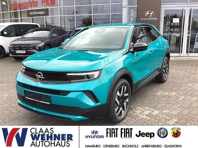 Metallic) (hellgruen Neu 2025 Opel Mokka Edition SUV | 22.990 € - Bild 1/4