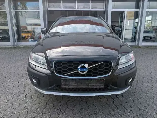 Gebraucht Volvo XC70 215 PS (158 kW) 2014 Schwarz Kombi