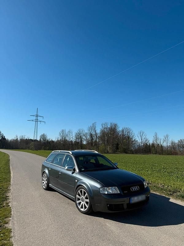 Second-hand Audi RS6 450 CP (330 kW) 2003 Break