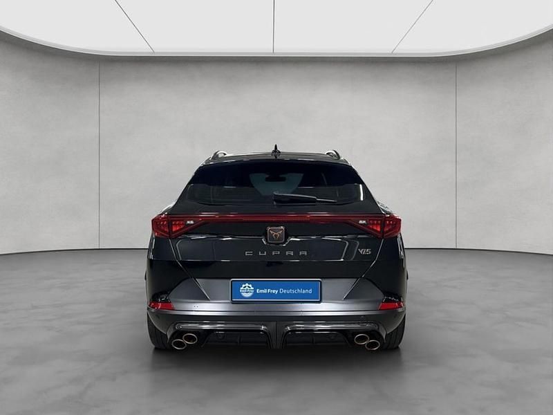 Gebraucht Cupra Formentor VZ 390 PS (286 kW) 2022 Midnight schwarz metallic SUV