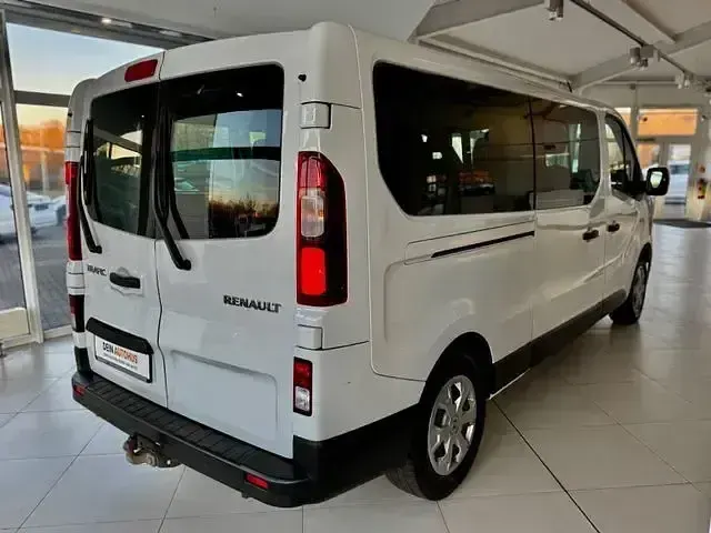 Occasion Renault Trafic Life 120 ch (88 kW) 2018 Andere Monospace