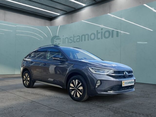 Grau Gebraucht 2024 VW Taigo Goal SUV | 27.327 € (Teuer) - Bild 1/2