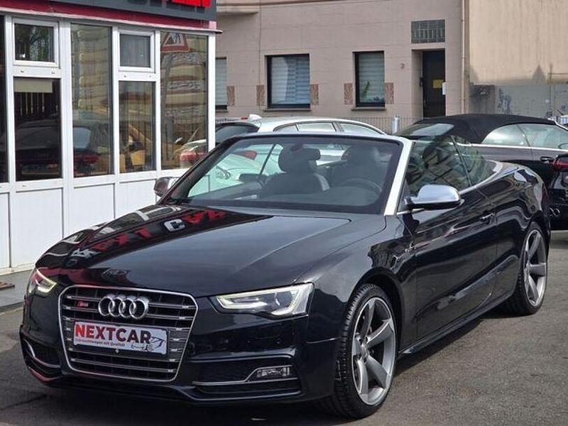 Second-hand Audi S5 Comfort 2013 Negru Coupe