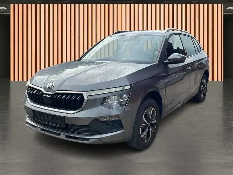 Gebraucht Skoda Kamiq Selection 116 PS (85 kW) 2025 Grau SUV