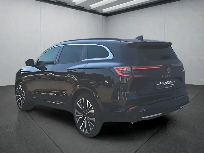 Gebraucht Renault Espace 200 PS (147 kW) 2024 Schwarz Van / Kleinbus